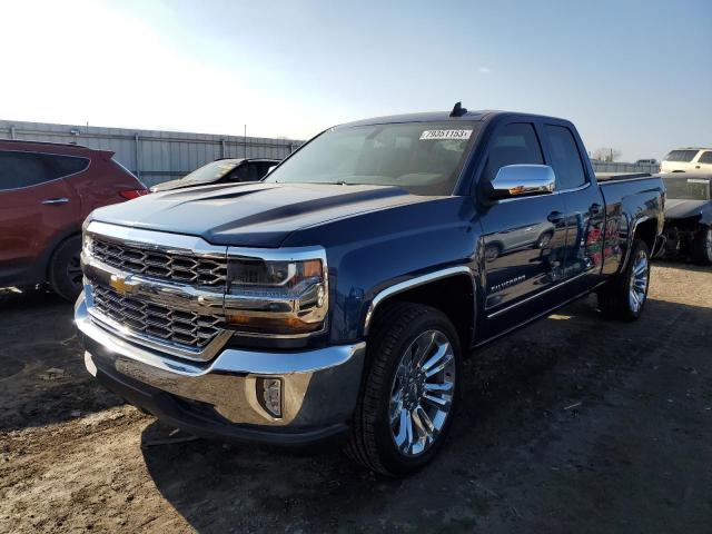 Изображение 2019 CHEVROLET SILVERADO LD C1500 LT 2019
