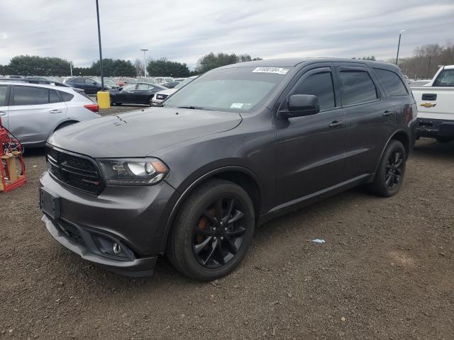 Изображение 2018 DODGE DURANGO SXT 2018
