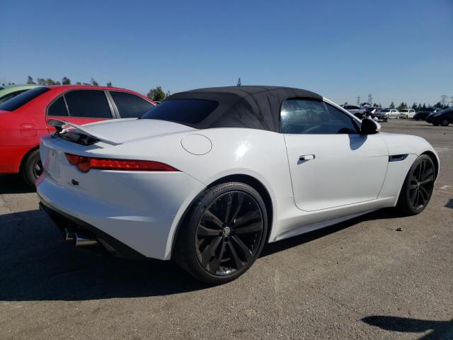 Image 3 of 2014 JAGUAR F-TYPE V8 S 2014 with VIN SAJWA6GLXEMK05756