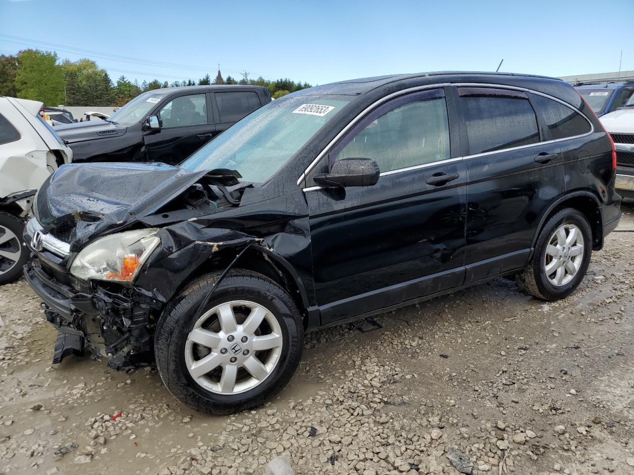 Изображение 2009 HONDA CR-V EX 2009