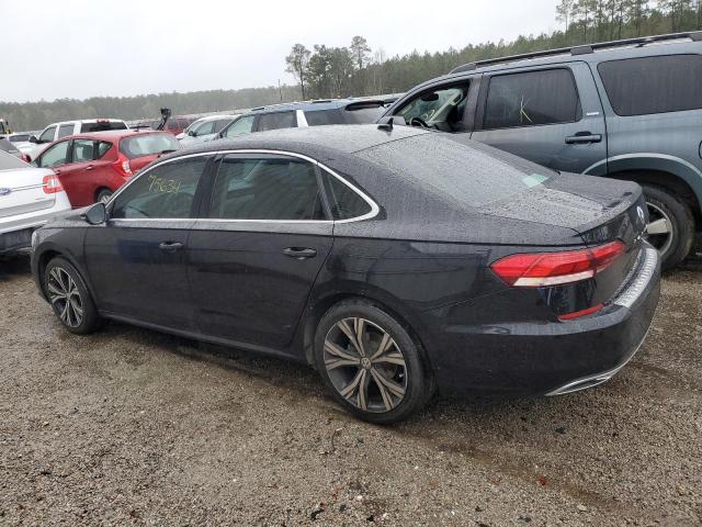 Изображение 2 2022 VOLKSWAGEN PASSAT SE 2022 с VIN 1VWSA7A39NC003165