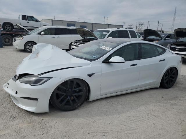 2022 TESLA MODEL S  2022 image