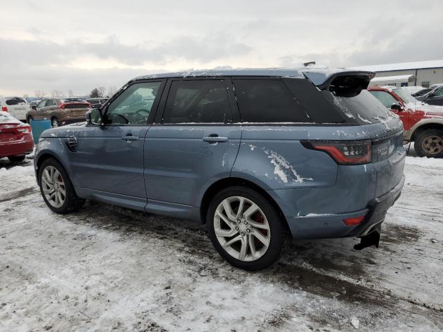Image 2 of 2019 LAND ROVER RANGE ROVER SPORT SUPERCHARGED DYNAMIC 2019 with VIN SALWR2RE9KA855523