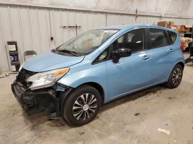 Image 1 of 2015 NISSAN VERSA NOTE S 2015 with VIN 3N1CE2CP2FL422207