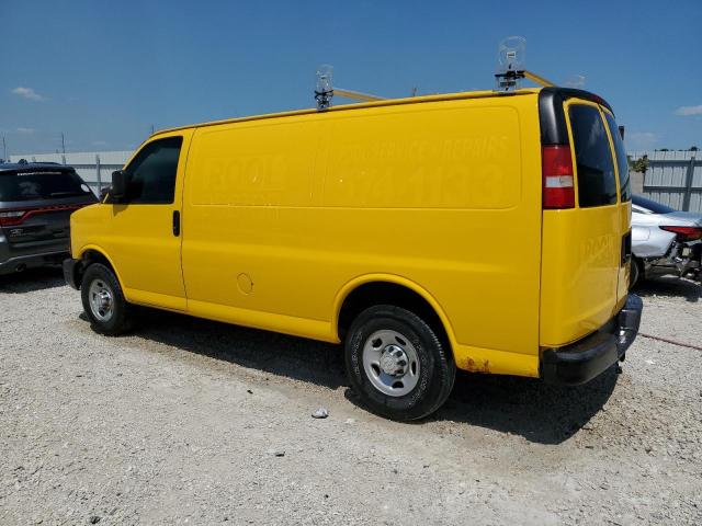 Obraz 2 z 2014 CHEVROLET EXPRESS G2500 2014 z VIN 1GCWGFCA1E1213912