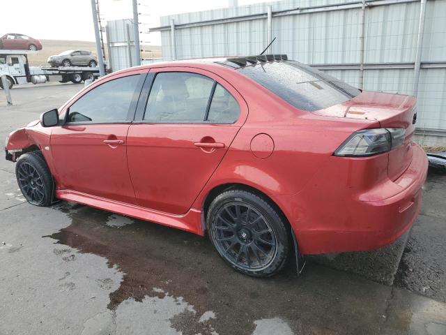Image 2 of 2014 MITSUBISHI LANCER ES/ES SPORT 2014 with VIN JA32U2FUXEU017051