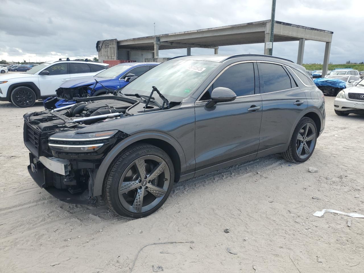 2022 GENESIS GV70 BASE 2022 image