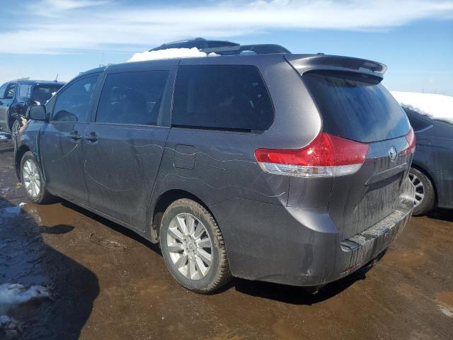 Obraz 2 z 2012 TOYOTA SIENNA LE 2012 z VIN 5TDJK3DC6CS044672