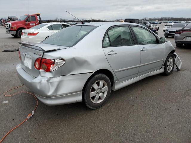 Image 3 of 2005 TOYOTA COROLLA CE 2005 with VIN 1NXBR30E45Z550521
