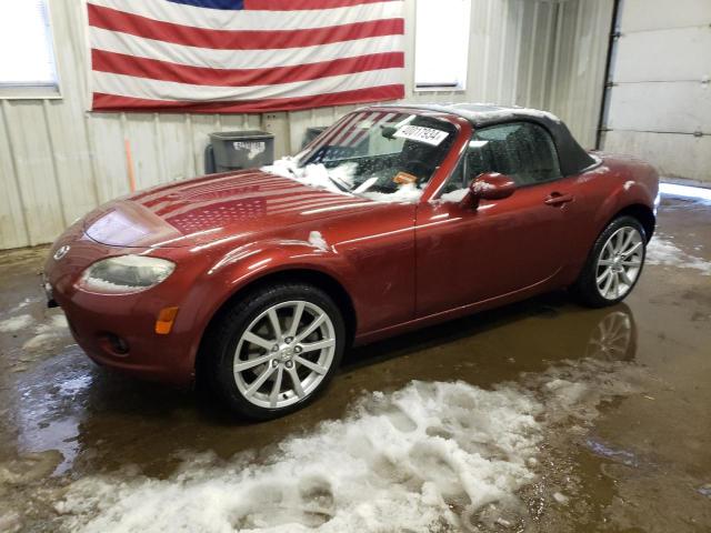 Obraz 1 z 2006 MAZDA MX-5 MIATA  2006 z VIN JM1NC25F860118778