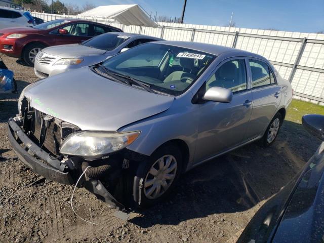 Изображение 1 2010 TOYOTA COROLLA BASE 2010 с VIN 1NXBU4EE4AZ203357