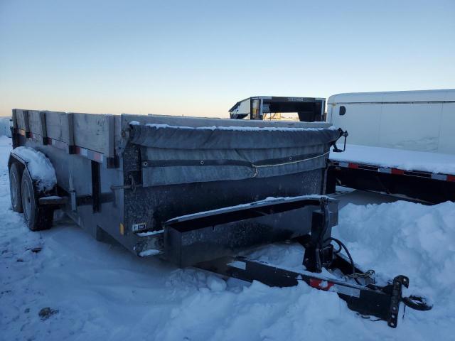 Obraz 1 z 2022 HULL TRAILER 2022 z VIN 50JDX1421NB016683