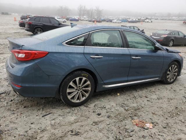 Obraz 3 z 2015 HYUNDAI SONATA SPORT 2015 z VIN 5NPE34AF8FH194893