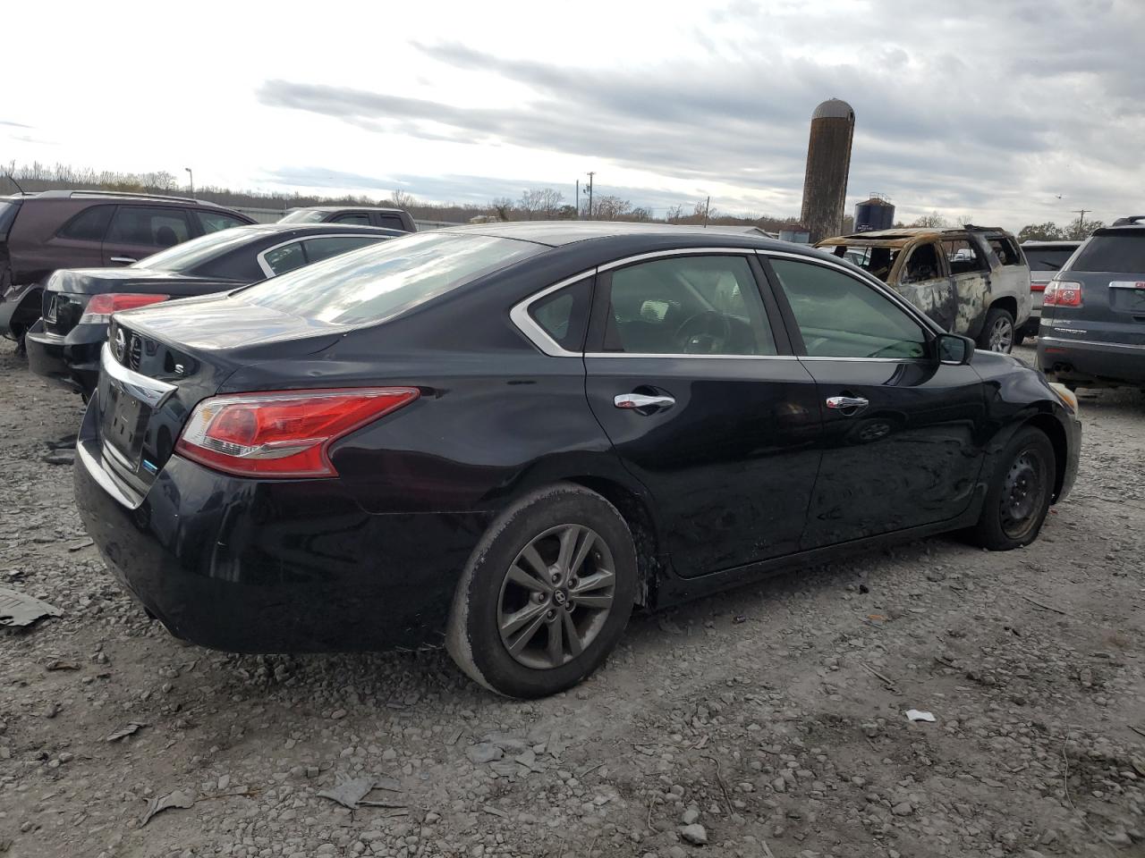 Изображение 3 2013 NISSAN ALTIMA 2.5 2013 с VIN 1N4AL3AP7DC159701