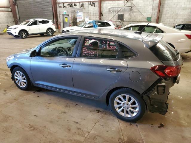 Image 2 of 2019 HYUNDAI ACCENT SE 2019 with VIN 3KPC25A31KE079637