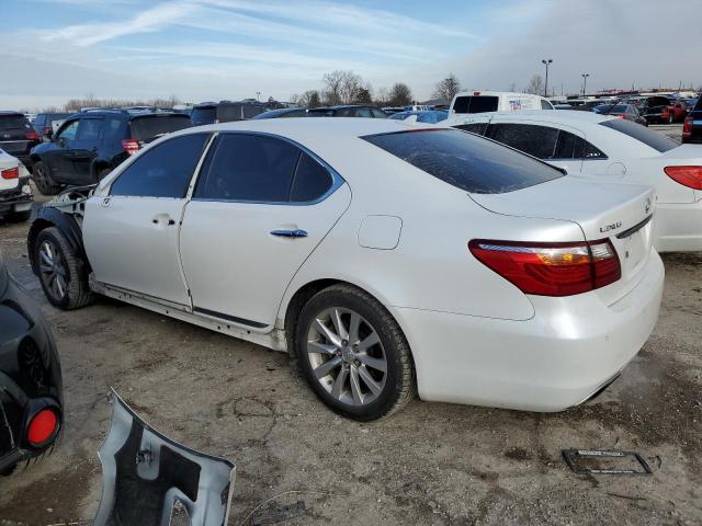 Obraz 2 z 2010 LEXUS LS 460 2010 z VIN JTHCL5EFXA5005174