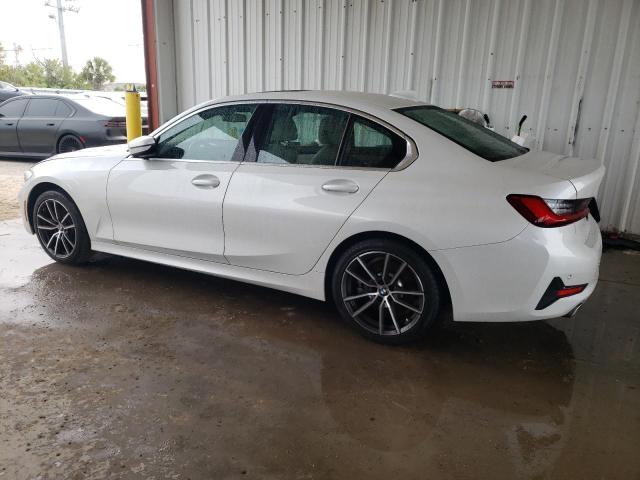 Image 2 of 2021 BMW 3 SERIES 330I 2021 with VIN 3MW5R1J03M8C04686