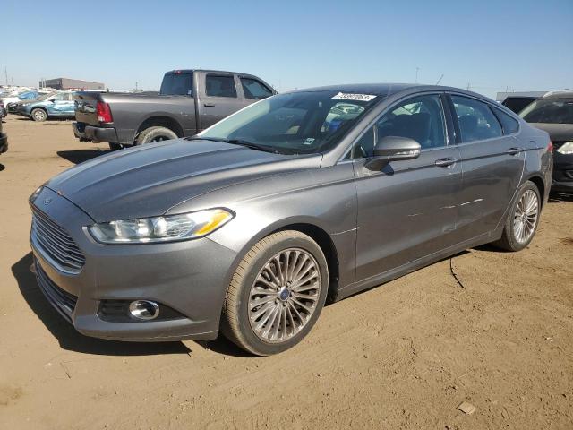 Изображение 1 2014 FORD FUSION TITANIUM 2014 с VIN 3FA6P0K92ER100874