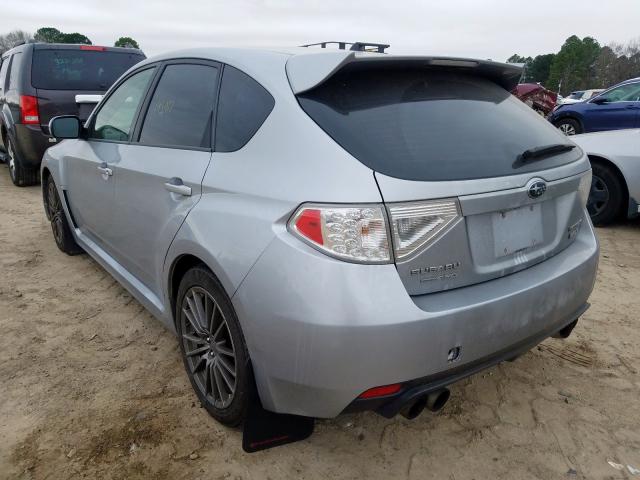 Изображение 3 2014 SUBARU IMPREZA WRX 2014 с VIN JF1GR7E61EG267940