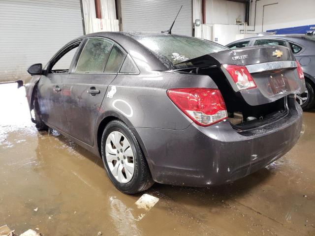 Image 2 of 2014 CHEVROLET CRUZE LS 2014 with VIN 1G1PB5SH3E7319473
