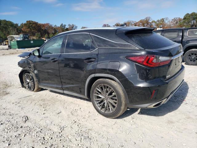 Изображение 2 2018 LEXUS RX 350 BASE 2018 с VIN 2T2BZMCA3JC157700