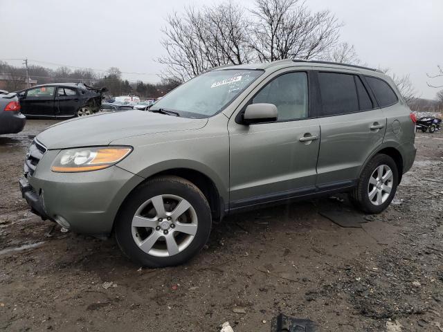 Изображение 1 2008 HYUNDAI SANTA FE SE 2008 с VIN 5NMSH73E08H179539