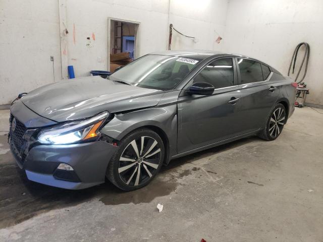 Изображение 1 2020 NISSAN ALTIMA SR 2020 с VIN 1N4BL4CV9LC284364
