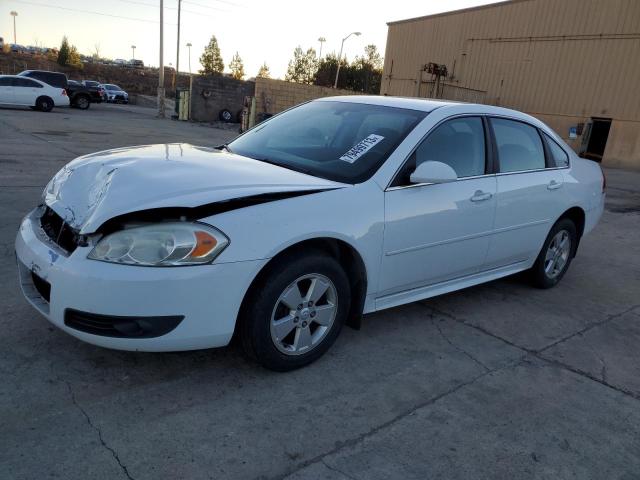 Image 1 of 2010 CHEVROLET IMPALA LT 2010 with VIN 2G1WB5EK0A1188898