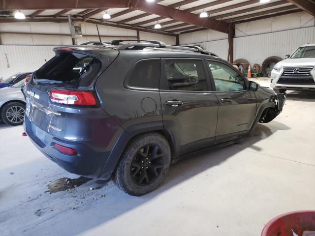 Image 3 of 2017 JEEP CHEROKEE TRAILHAWK 2017 with VIN 1C4PJMBS4HW546651