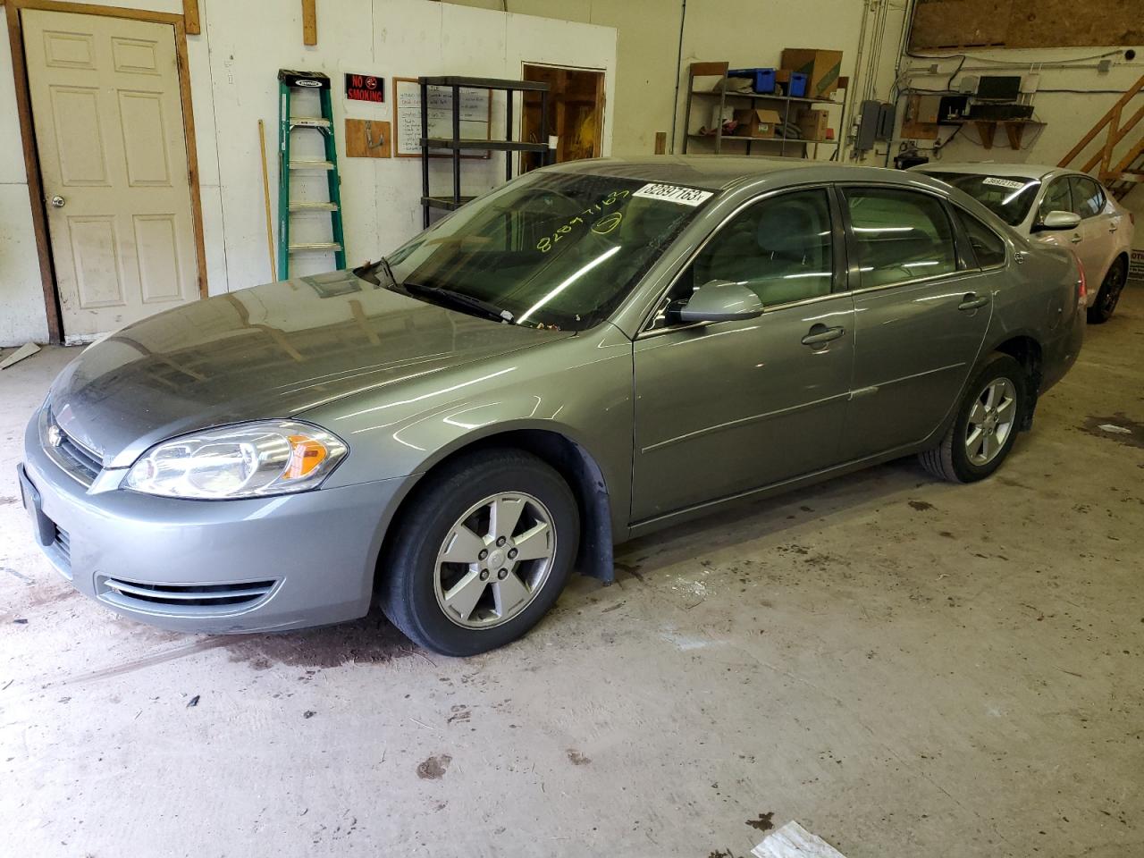 Изображение 2006 CHEVROLET IMPALA LT 2006