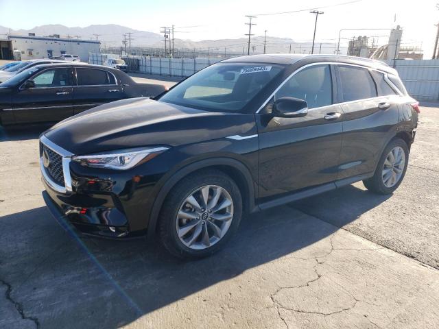 2021 INFINITI QX50 LUXE 2021 image