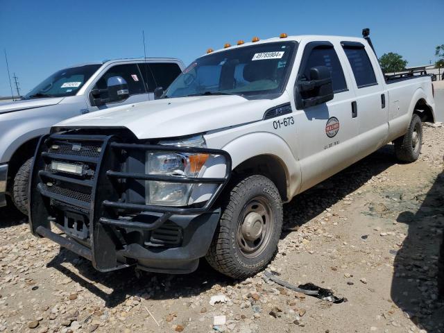 Изображение 1 2015 FORD F250 SUPER DUTY 2015 с VIN 1FT7W2A64FED12121