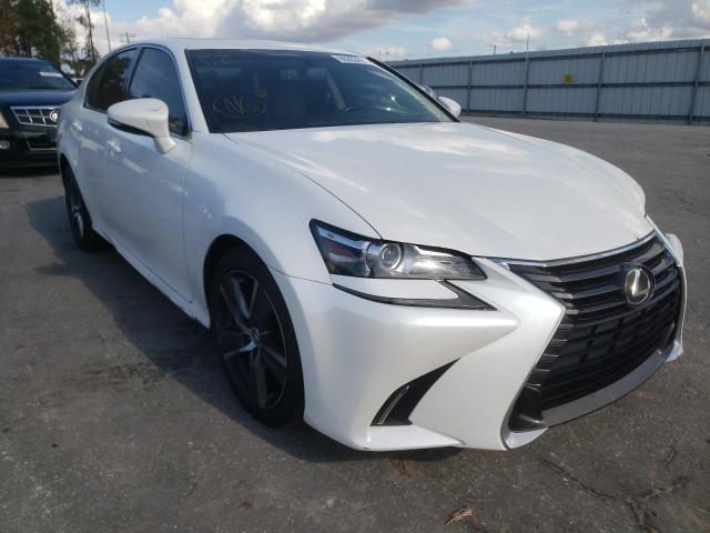 2016 LEXUS GS 200T BASE 2016 image