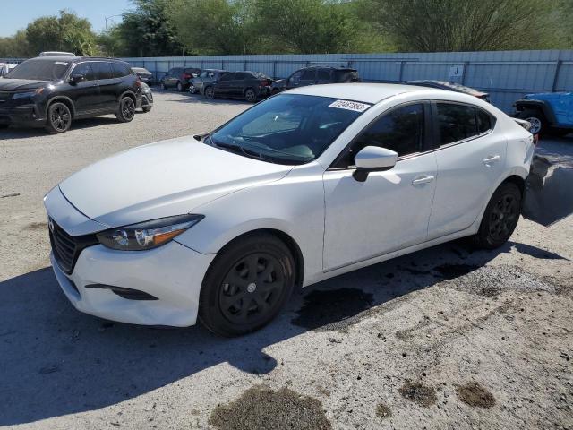 Image 1 of 2017 MAZDA 3 SPORT 2017 with VIN 3MZBN1U78HM114471