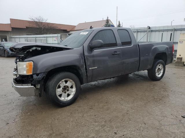 Изображение 2010 GMC SIERRA C1500 SL 2010
