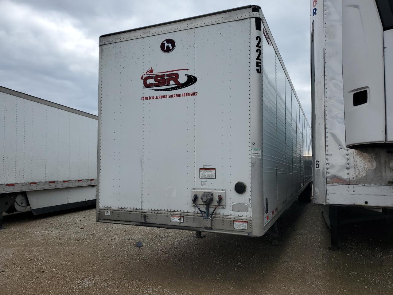 Image 2 of 2022 OTHR TRAILER 2022 with VIN 1GR1P0622NK412463