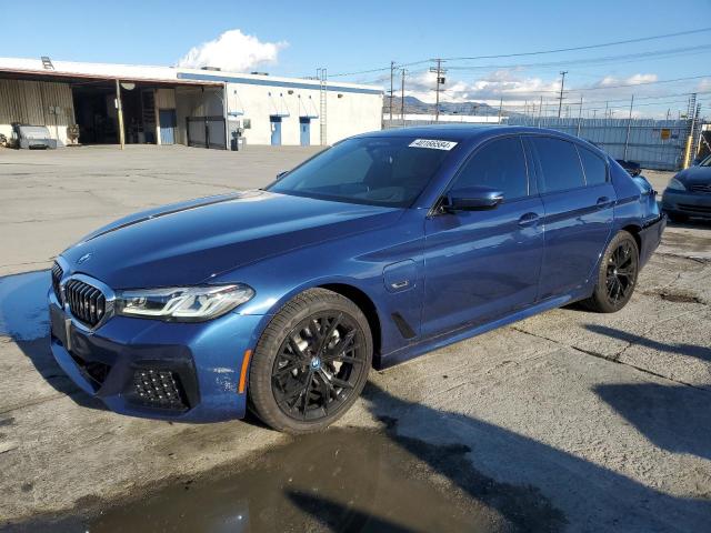 Изображение 1 2022 BMW 530E  2022 с VIN WBA13AG00NCJ52869