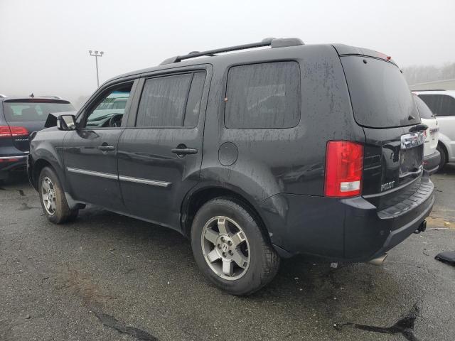 Image 2 of 2009 HONDA PILOT TOURING 2009 with VIN 5FNYF48839B031227