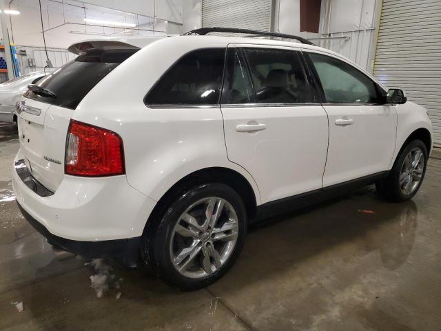 Изображение 3 2011 FORD EDGE LIMITED 2011 с VIN 2FMDK3KC8BBB63593
