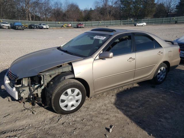 Изображение 1 2005 TOYOTA CAMRY LE 2005 с VIN 4T1BF32K95U087612