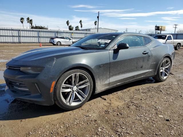 Изображение 1 2017 CHEVROLET CAMARO LT 2017 с VIN 1G1FB1RS5H0168090