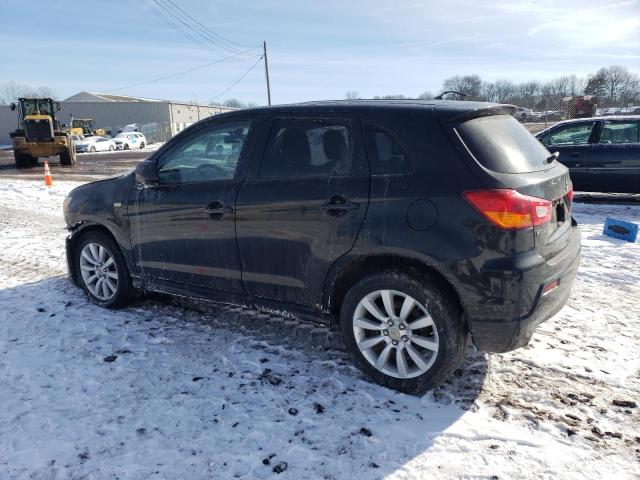 Image 2 of 2011 MITSUBISHI OUTLANDER SPORT SE 2011 with VIN JA4AP4AU7BZ008100