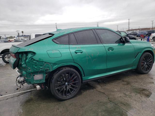 Изображение 3 2024 BMW X6 M60I 2024 с VIN 5UX43EX09R9T05323