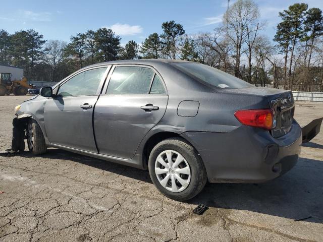 Изображение 2 2009 TOYOTA COROLLA BASE 2009 с VIN 1NXBU40E69Z047177