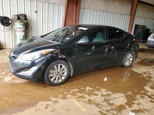Obraz 1 z 2016 HYUNDAI ELANTRA SE 2016 z VIN 5NPDH4AE1GH688910