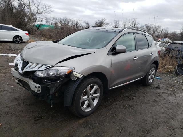 2009 NISSAN MURANO S 2009 image