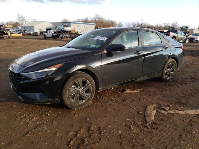 Obraz 1 z 2023 HYUNDAI ELANTRA SEL 2023 z VIN KMHLM4AG0PU444479