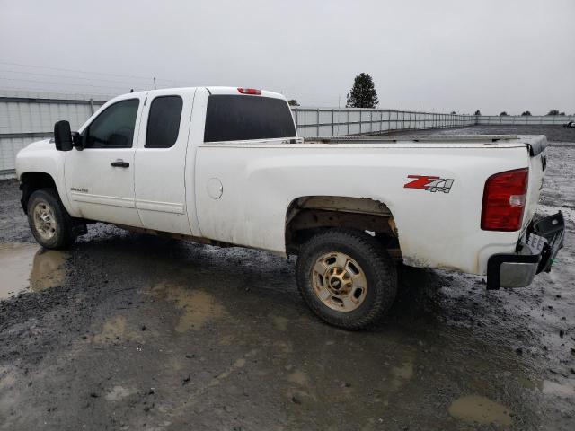 Obraz 2 z 2011 CHEVROLET SILVERADO K2500 HEAVY DUTY LT 2011 z VIN 1GC2KXEG5BZ466359