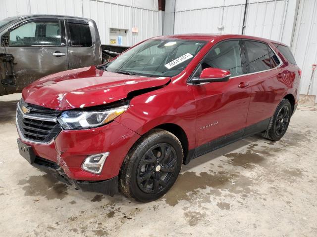 Obraz 1 z 2019 CHEVROLET EQUINOX LT 2019 z VIN 2GNAXKEVXK6269379