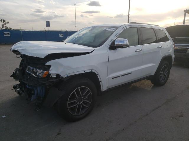 Изображение 2020 JEEP GRAND CHEROKEE LIMITED 2020